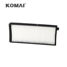 Cab Air Filter 803704435 apply for China Xugong excavator XE150D for AF26474 11N6-90760 R225-7